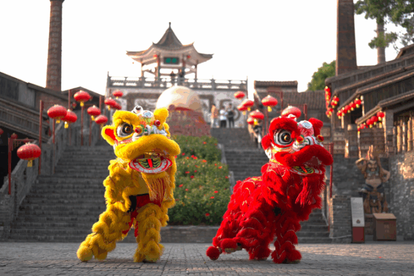 Roaring Pride: Tradition & Tech in Lion Dance Fusion Roaring_Pride__Tradition___Tech_in_Lion_Dance_Fusion video poster