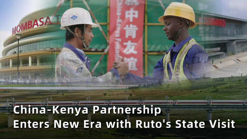 Ruto’s Beijing Visit Sparks New Era in Kenya-China Partnership Ruto_s_Beijing_Visit_Sparks_New_Era_in_Kenya_China_Partnership video poster