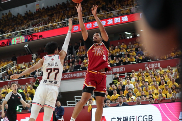 Shanxi Loongs Dominate with 42-Point Win in CBA Playoffs Shanxi_Loongs_Dominate_with_42_Point_Win_in_CBA_Playoffs