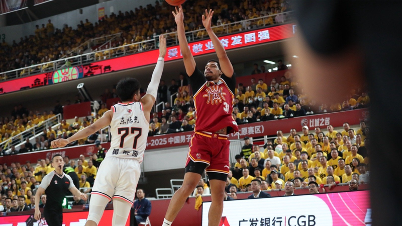Shanxi_Loongs_Dominate_with_42_Point_Win_in_CBA_Playoffs - News for amigos, by amigos Shanxi_Loongs_Dominate_with_42_Point_Win_in_CBA_Playoffs