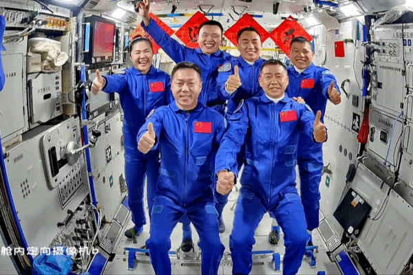 Shenzhou-20 Crew Enters Space Station: Asia’s Stellar Mission Shenzhou_20_Crew_Enters_Space_Station__Asia_s_Stellar_Mission video poster