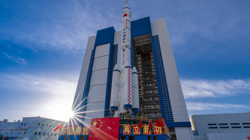 Shenzhou-20 Crews to Blast Off on April 24 Shenzhou_20_Crews_to_Blast_Off_on_April_24