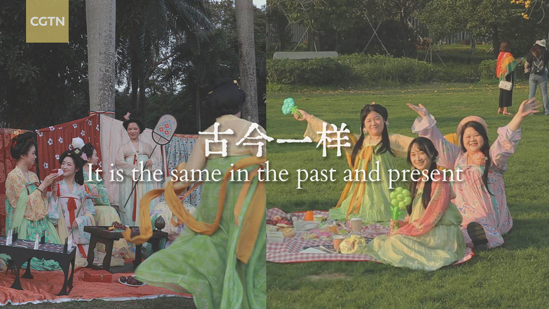 Spring_Blossoms__Tradition_Meets_Modern_Vibes_poster - News for amigos, by amigos Spring_Blossoms__Tradition_Meets_Modern_Vibes video poster