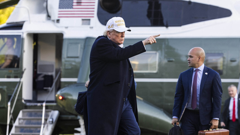 Global Distrust Grows: CGTN Poll Shakes Up Views on ‘America First’