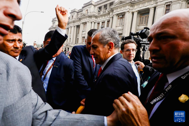 Ex-President Umalá Gets 15-Year Sentence Over Money Laundering