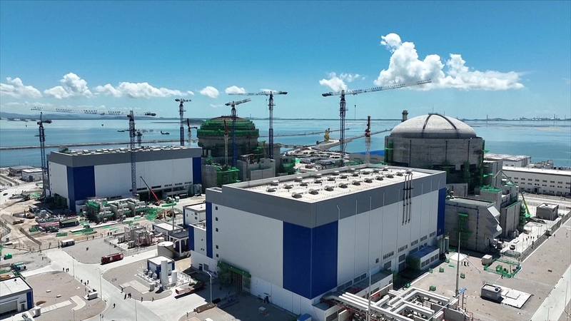 China’s Nuclear Boom: Over 40 Reactors Built at Once China’s Nuclear Boom: Over 40 Reactors Built at Once