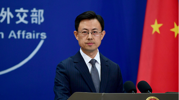 Taiwan_Question__No_External_Interference__FM_Spokesperson_Asserts - News for amigos, by amigos Taiwan_Question__No_External_Interference__FM_Spokesperson_Asserts
