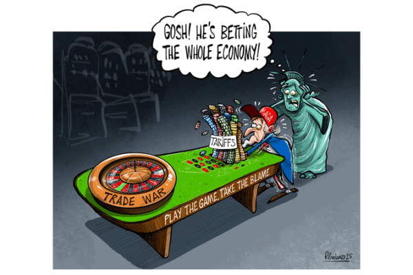 Tariff Takedown: Economy Takes the Blame Tariff_Takedown__Economy_Takes_the_Blame