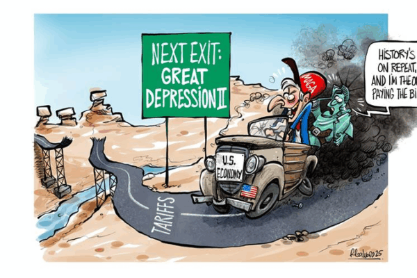 Tariff-ic Disaster: Is History Repeating? Tariff_ic_Disaster__Is_History_Repeating_