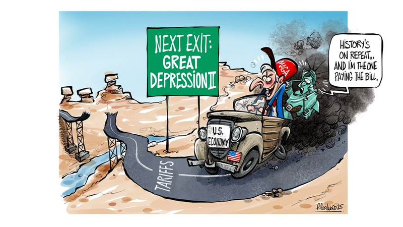 Tariff_ic_Disaster__Is_History_Repeating_ - News for amigos, by amigos Tariff_ic_Disaster__Is_History_Repeating_