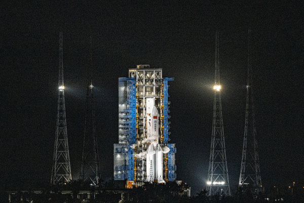 The_Chinese_mainland_Launches_New_Internet_Satellite_Constellation