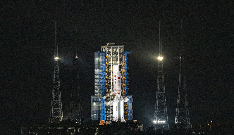 The_Chinese_mainland_Launches_New_Internet_Satellite_Constellation - News for amigos, by amigos The_Chinese_mainland_Launches_New_Internet_Satellite_Constellation