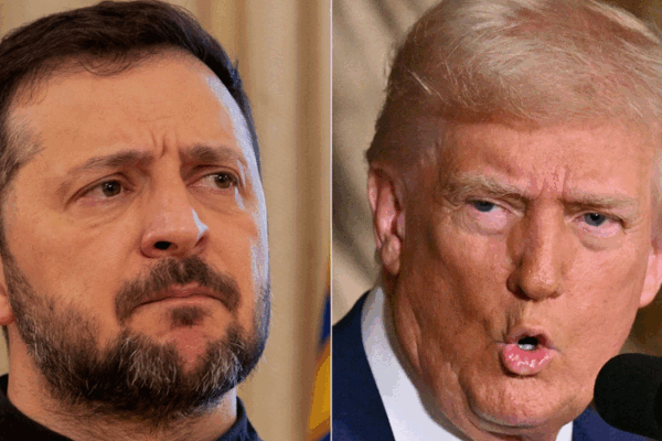 Trump Clashes With Zelenskyy Over Russia Peace Talks Trump_Clashes_With_Zelenskyy_Over_Russia_Peace_Talks