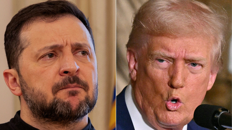 Trump_Clashes_With_Zelenskyy_Over_Russia_Peace_Talks