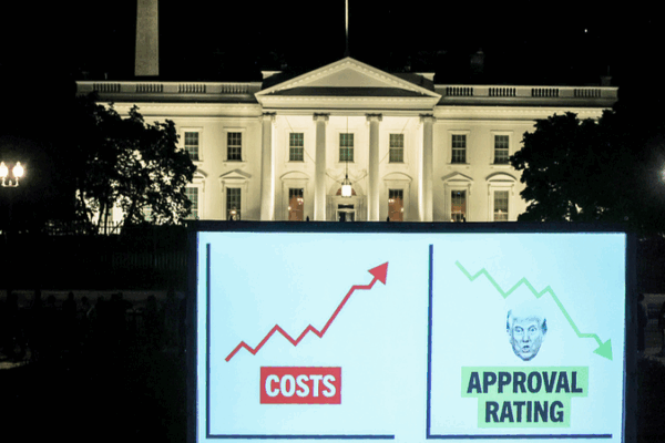 Trump’s 100-Day Rating Tumbles Amid Global Distrust Trump_s_100_Day_Rating_Tumbles_Amid_Global_Distrust