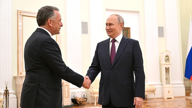 Trump’s Envoy: Ukraine Deal Near After Putin Talks Trump_s_Envoy__Ukraine_Deal_Near_After_Putin_Talks