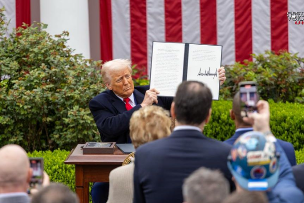 Trump_s_Tariff_Shocker__Global_Trade_Under_Pressure