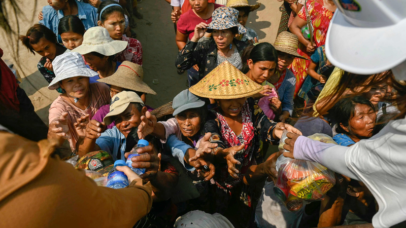 UN_Chief_Urges_Global_Aid_for_Quake_Stricken_Myanmar