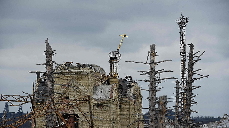 U_S__Approach_Overlooked_Ukraine_Crisis_Roots__Says_Russian_Diplomat