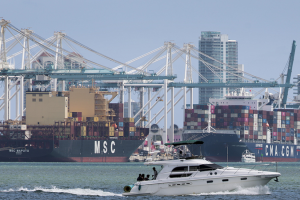 U.S. Scholar: Trump’s Tariffs a Massive Economic Blunder U_S__Scholar__Trump_s_Tariffs_a_Massive_Economic_Blunder