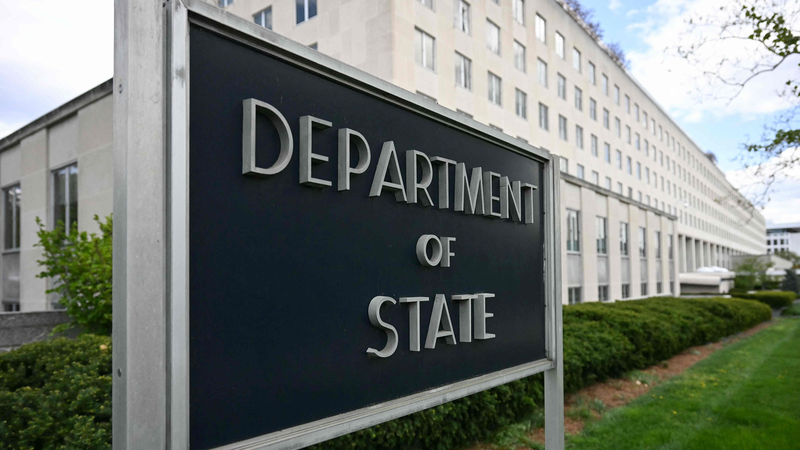 U.S. State Department Overhaul: A Bold New Chapter U_S__State_Department_Overhaul__A_Bold_New_Chapter