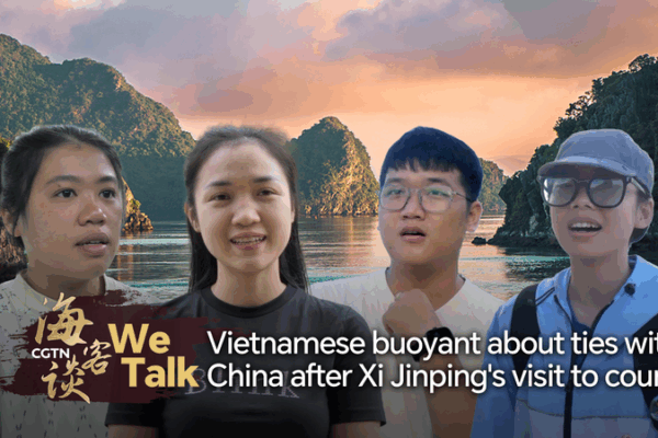 Vietnam Celebrates New Ties After Xi’s Visit Vietnam_Celebrates_New_Ties_After_Xi_s_Visit video poster