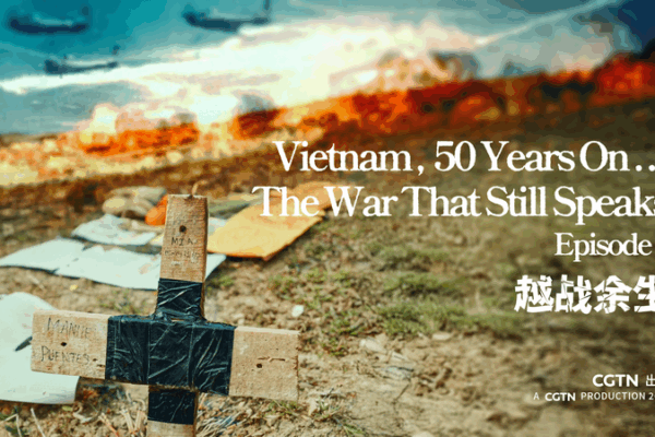Vietnam War Revisited: 50 Years Later, Veterans Seek Closure Vietnam_War_Revisited__50_Years_Later__Veterans_Seek_Closure video poster