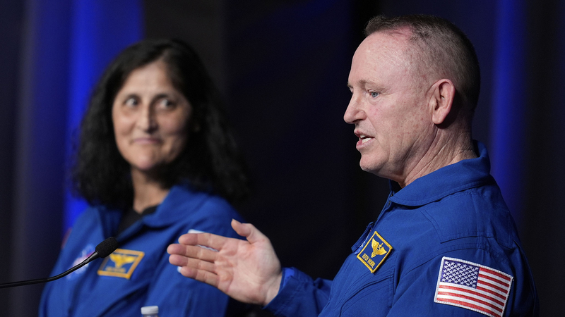 We_All_Own_This__NASA_Astronauts_Tackle_Starliner_Setback - News for amigos, by amigos We_All_Own_This__NASA_Astronauts_Tackle_Starliner_Setback