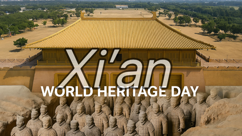 World Heritage Day: Xi’an Revitalizes UNESCO Sites World_Heritage_Day__Xi_an_Revitalizes_UNESCO_Sites video poster