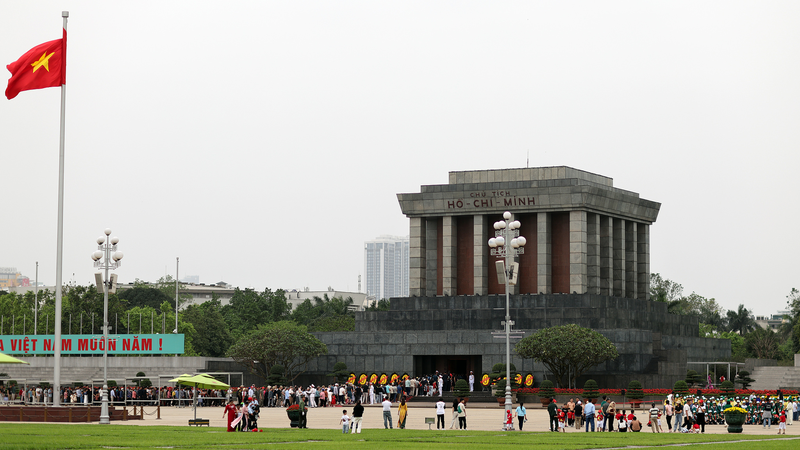 Xi Jinping Concludes State Visit to Vietnam Xi_Jinping_Concludes_State_Visit_to_Vietnam