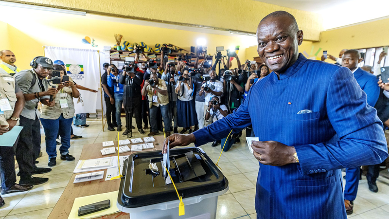 Xi_Jinping_Congratulates_Gabon_Leader_Nguema - News for amigos, by amigos Xi_Jinping_Congratulates_Gabon_Leader_Nguema