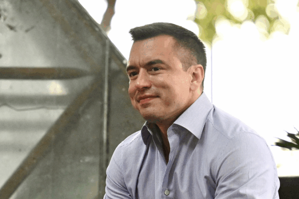 Xi Jinping Congratulates Noboa on Reelection as Ecuador President Xi_Jinping_Congratulates_Noboa_on_Reelection_as_Ecuador_President