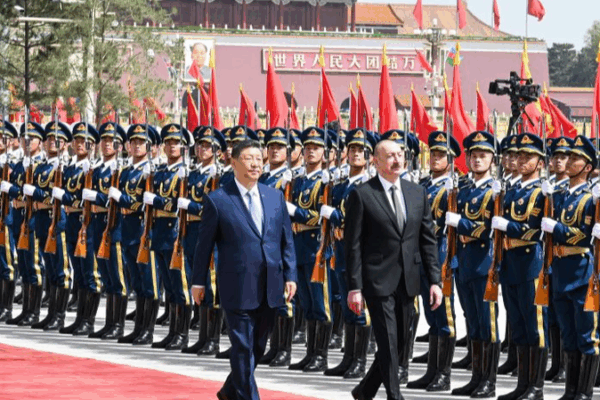 Xi Warns: Tariffs and Trade Wars Harm Global Interests Xi_Warns__Tariffs_and_Trade_Wars_Harm_Global_Interests