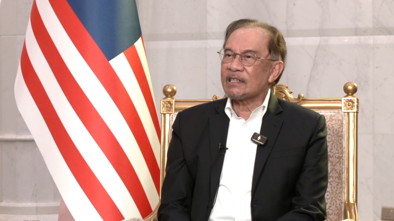 Malaysian PM Hails Xi Jinping’s Dynamic Vision video poster