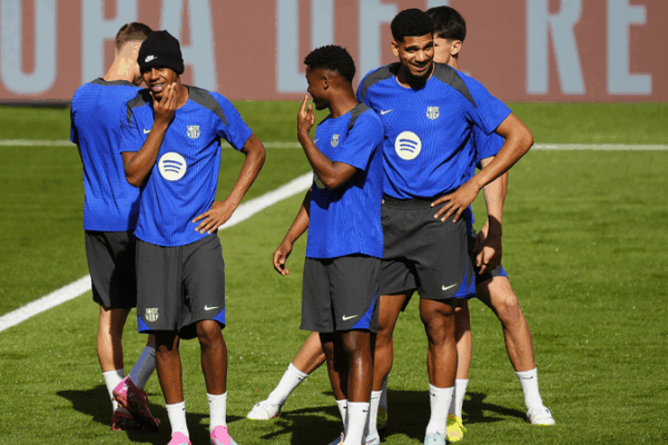 Young Barcelona Set to Clash with Real Madrid in Copa del Rey Final Young_Barcelona_Set_to_Clash_with_Real_Madrid_in_Copa_del_Rey_Final