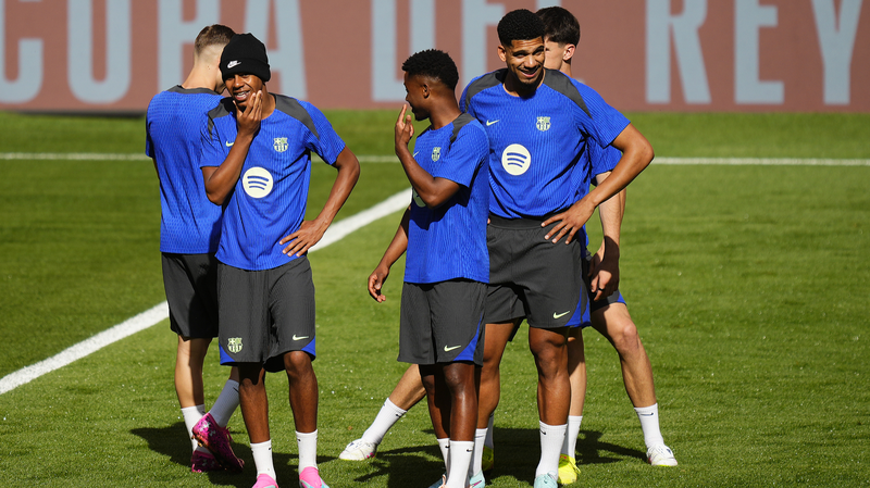 Young_Barcelona_Set_to_Clash_with_Real_Madrid_in_Copa_del_Rey_Final - News for amigos, by amigos Young_Barcelona_Set_to_Clash_with_Real_Madrid_in_Copa_del_Rey_Final