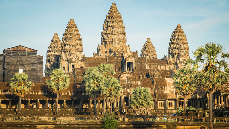 Siem Reap–Angkor Int’l Airport: Gateway to Cambodia-China Travel Siem Reap–Angkor Int'l Airport: Gateway to Cambodia-China Travel