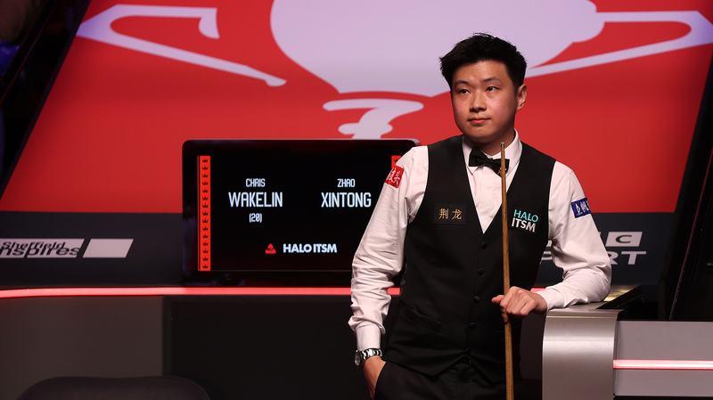 Zhao_Inches_Closer_to_Semifinals__O_Sullivan_Dominates_at_Crucible - News for amigos, by amigos Zhao_Inches_Closer_to_Semifinals__O_Sullivan_Dominates_at_Crucible