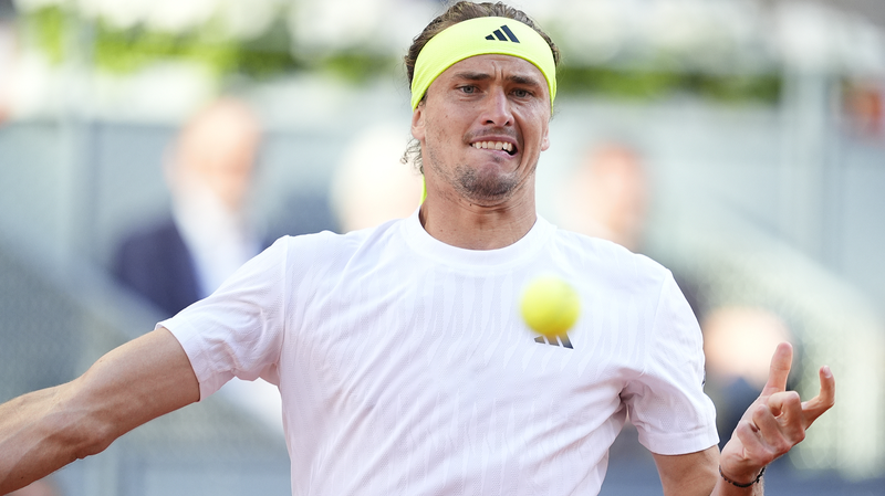 Zverev Falls as Sabalenka Shines at Madrid Open Zverev_Falls_as_Sabalenka_Shines_at_Madrid_Open