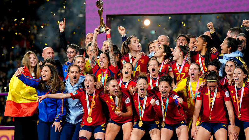 FIFA Women’s World Cup 2031: 48 Teams for Global Action! FIFA Women’s World Cup 2031: 48 Teams for Global Action!