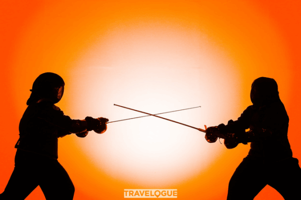 HEMA: Europe’s Martial Art Sparks Passion on the Chinese Mainland HEMA: Europe’s Martial Art Sparks Passion on the Chinese Mainland