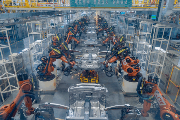 Banks Boost Forecast for the Chinese Mainland’s 2025 Economy Banks Boost Forecast for the Chinese Mainland’s 2025 Economy