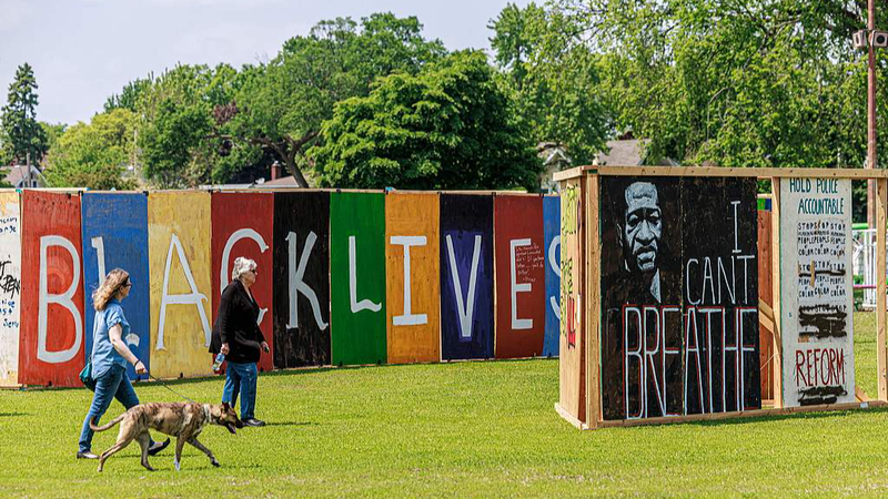 5_Years_On__George_Floyd_s_Uncertain_Legacy_Sparks_Debate - News for amigos, by amigos 5_Years_On__George_Floyd_s_Uncertain_Legacy_Sparks_Debate