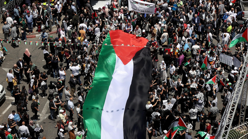 77th Nakba Day: Live Updates on Palestine-Israel Conflict 77th_Nakba_Day__Live_Updates_on_Palestine_Israel_Conflict video poster