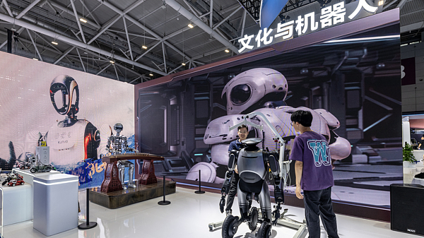 AI Shines at Shenzhen Cultural Fair AI_Shines_at_Shenzhen_Cultural_Fair