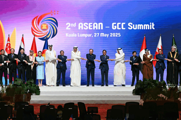 ASEAN-GCC Summit Sparks a Wave of Resilience & Growth ASEAN_GCC_Summit_Sparks_a_Wave_of_Resilience___Growth