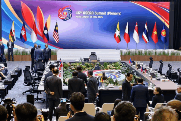 ASEAN Summit Kicks Off in Kuala Lumpur: Integration & Resilience ASEAN_Summit_Kicks_Off_in_Kuala_Lumpur__Integration___Resilience