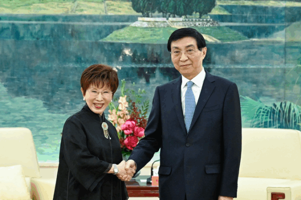 Advisor Urges Cultural Cooperation Across Taiwan Straits Advisor_Urges_Cultural_Cooperation_Across_Taiwan_Straits