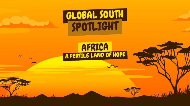 Africa_Rising__A_Global_South_Powerhouse_poster - News for amigos, by amigos Africa_Rising__A_Global_South_Powerhouse video poster