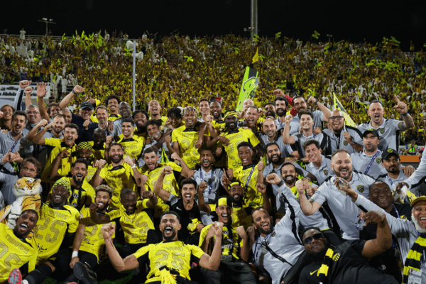 Al Ittihad Clinches 10th Saudi Pro League Title in a 3-1 Thriller Al_Ittihad_Clinches_10th_Saudi_Pro_League_Title_in_a_3_1_Thriller